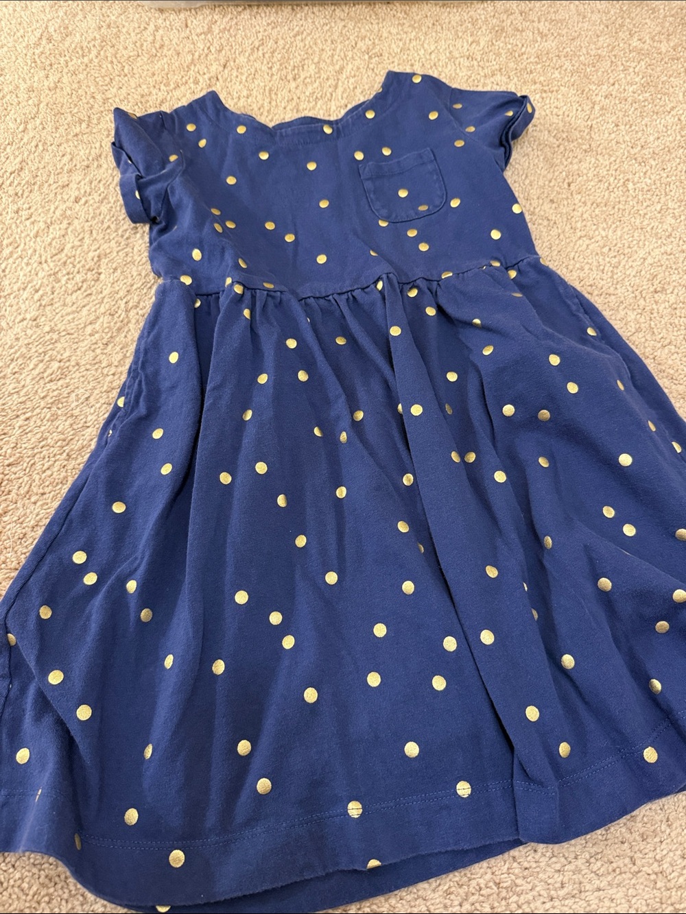 Mini Boden Dress